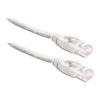 İRONİQ GAB-601 Cat6 Utp 3 METRE Gri Patch Kablo