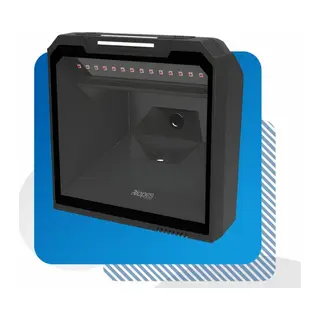 RİOPOS RP3400 Barkod Okuyucu 2D MASA ÜSTÜ (1D) ve Karekod (2D)