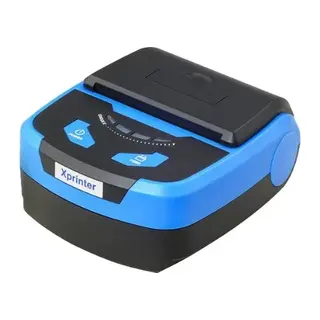 XPRINTER XP-P810 Direkt Termal 50 mm 70 mm/sn Usb+Bluetooth Mobil Fiş Yazıcı