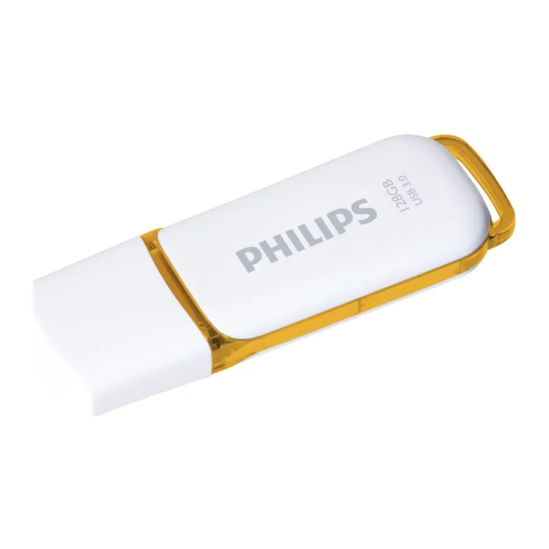 PHILIPS 128GB SNOW EDITION USB 3.0 FLASH BELLEK (SUNRISE ORANGE) FM12FD75B/00
