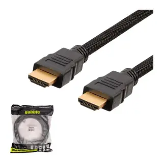 Gabble GAB-HDMI015 HDMI kablo (1.5 Metre)