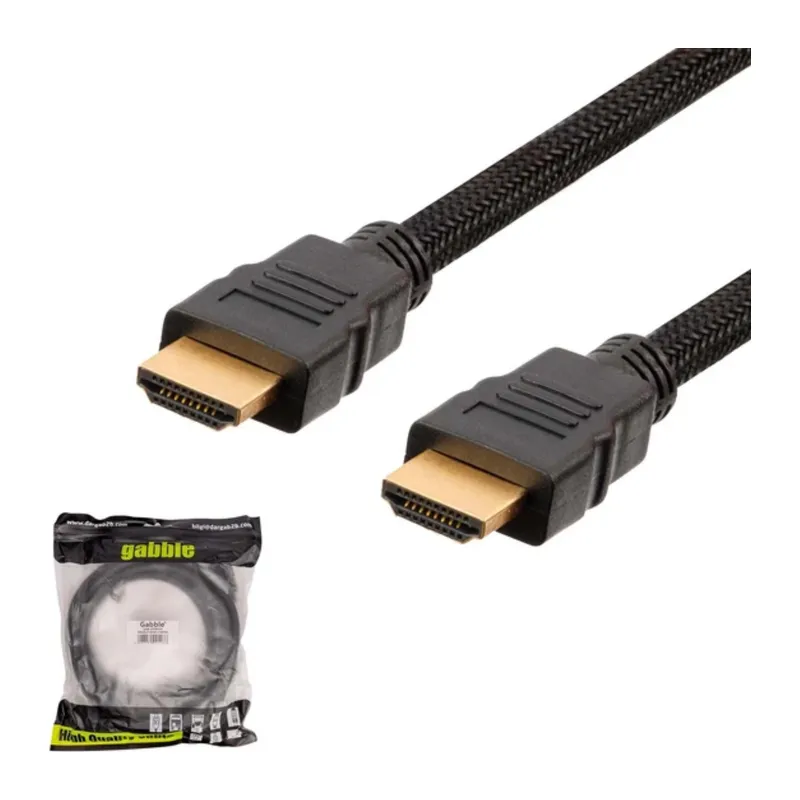 Gabble GAB-HDMI015 HDMI kablo (1.5 Metre)