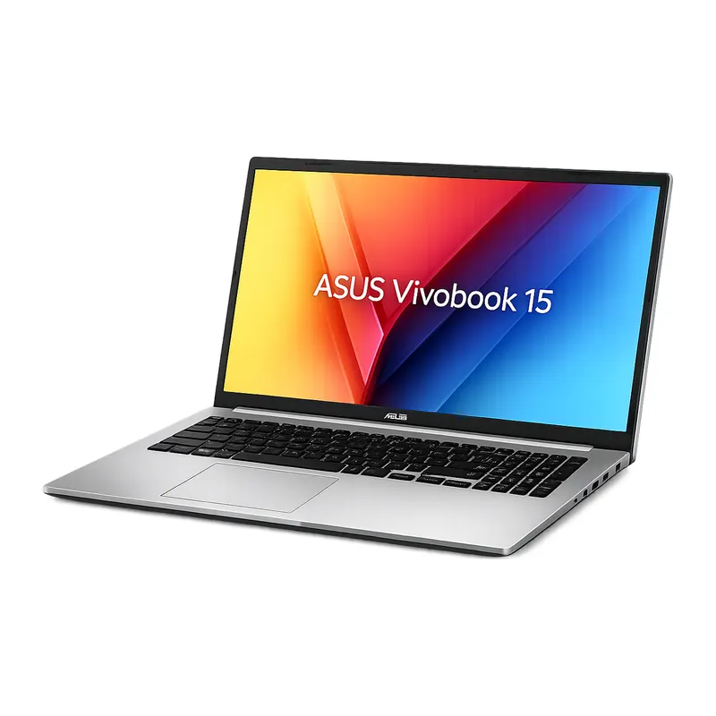 ASUS VIVOBOOK 15 X1504VA-BQ5387 CORE 5 120U 8GB 512GB SSD 15.6 DOS Dizüstü Bilgisayar