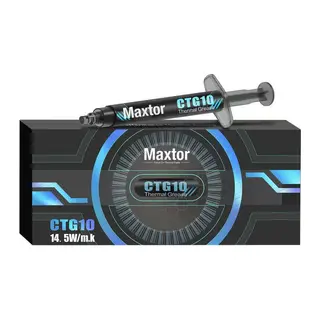 MAXTOR CTG10 E(2g) 14,50W/mK 2 Gram Termal Macun