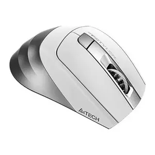 A4 Tech FB35S BLUETOOTH+2.4G NANO KABLOSUZ OPTIK Beyaz 2000 DPI MOUSE (SESSIZ)