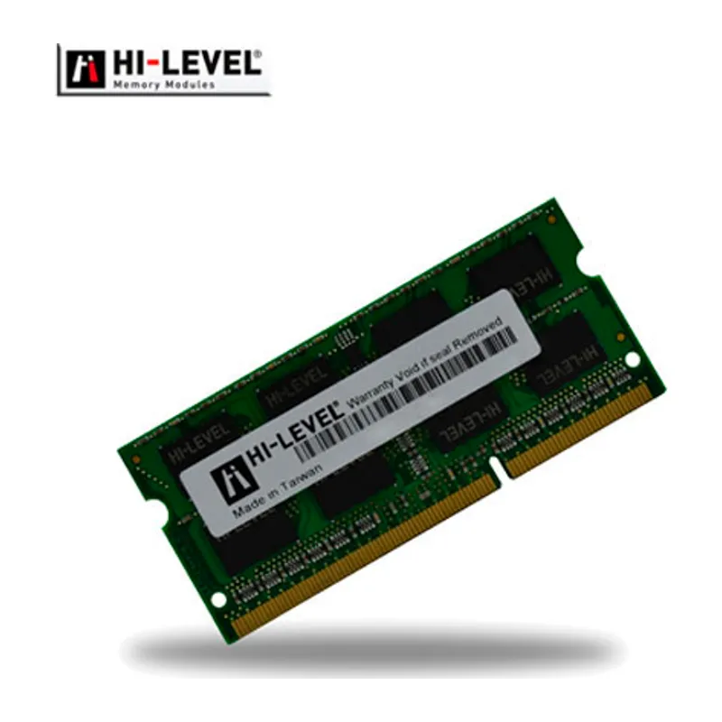 HI-LEVEL 8GB DDR4 2400Mhz Notebook Ram HLV-SOPC19200D4/8G 1.2V SODIMM