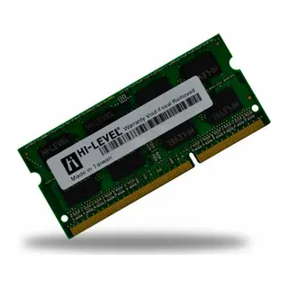 HI-LEVEL 8GB DDR4 2666Mhz Notebook Ram HLV-SOPC21300D4/8G 1.2V SODIMM