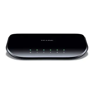 TP-LINK TL-SG1005D 5 Port 10/100/1000 Gigabit Switch (Plastik Kasa)