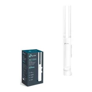 TP-LINK EAP225-OUTDOOR 1 Port Gigabit 1200Mbps Repeater 5GhZ Outdoor Access Point