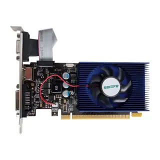 Seclife 4GB GeForce GT740 DDR5 128 Bit HDMI DVI VGA