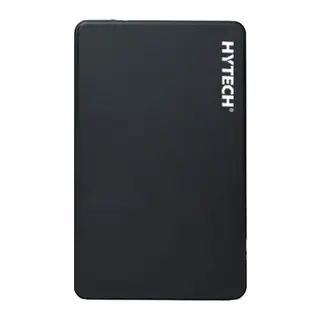 Hytech 2.5 HY-HDC21 Sata Usb 2.0 Harddisk Kutusu Siyah