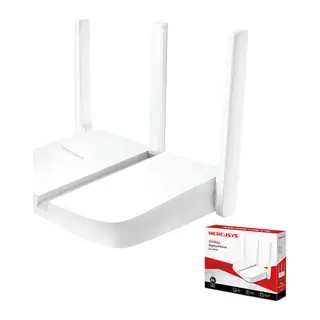 MERCUSYS MW305R 300Mbps 4 Port Kablosuz-Ethernet N Router