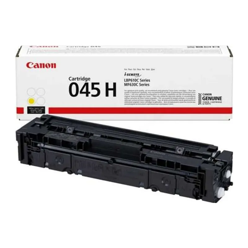 Canon CRG-045HY Sarı