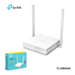 TP-LINK TL-WR844N 300Mbps 4 Port Kablosuz-Ethernet Multi-Mode Wi-Fi Router
