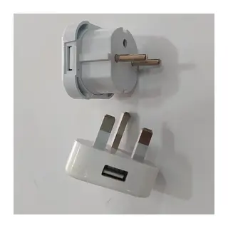 Apple A1299 5W USB Güç Adaptörü 100-240V*50/60hz ORJİNAL APPLE ABD uçlu TR çeviricili