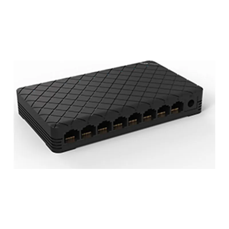 RUIJIE Reyee 8 Port RG-ES08 10/100 Plastik Kasa Switch