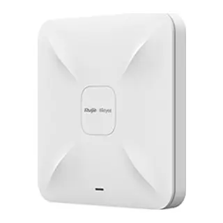 RUIJIE Reyee RG-RAP2200(F) 2 Port 1300 Mbps Dual Band PoE Access Point (Tavan Tipi)+(Adaptörsüz)