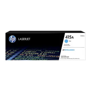 Hp W2031A (415A) Toner 2.100 Sayfa Mavi