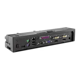 DELL Setting Up Your Dell™ E-Port II