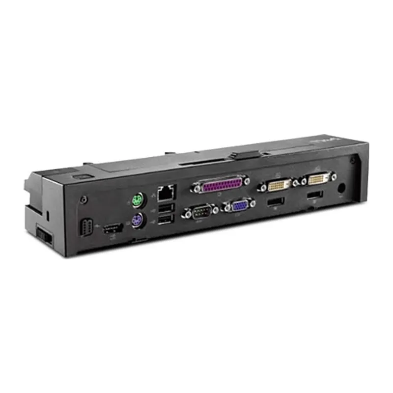 DELL Setting Up Your Dell™ E-Port II