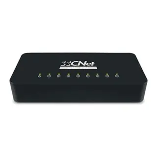 CNET 8 Port CGIM-806GSFP 10/100/1000 Yönetilebilir 6x SFP PoE Endüstriyel Switch