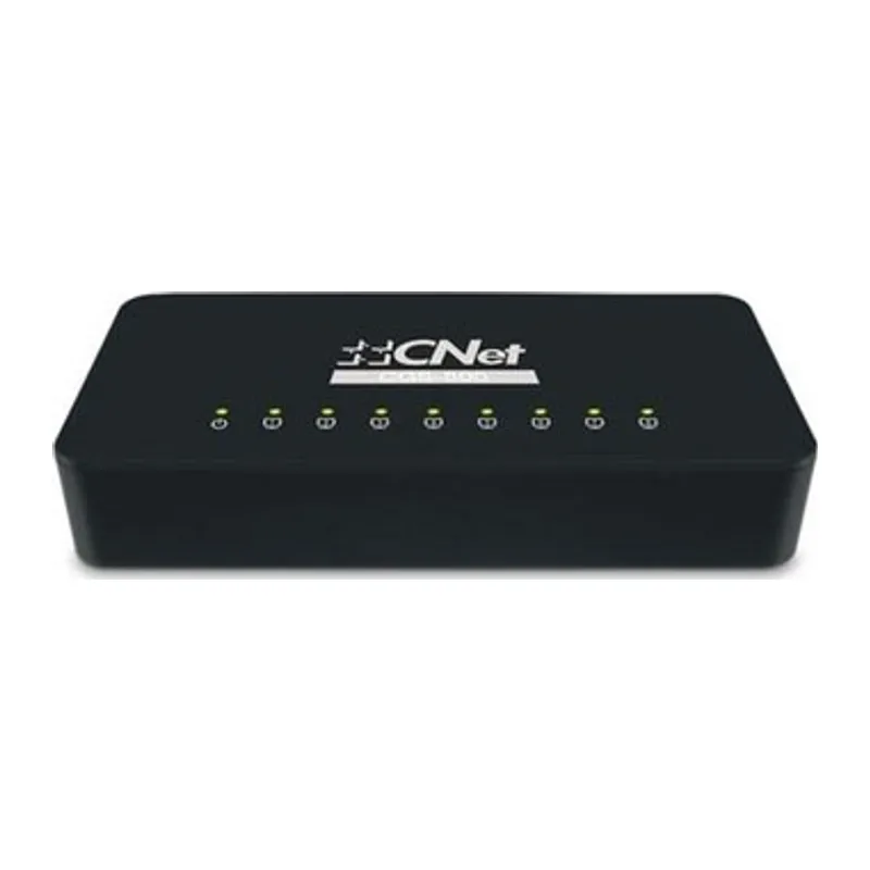 CNET 8 Port CGIM-806GSFP 10/100/1000 Yönetilebilir 6x SFP PoE Endüstriyel Switch