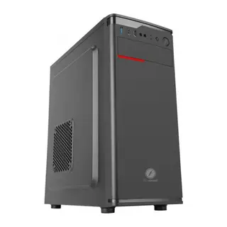 FRISBY FC-2905B 400W Siyah USB 3,0 Micro-ATX Kasa