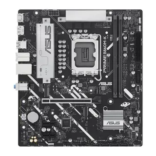 ASUS PRIME B860M-K DDR5 8800MT/S 1XHDMI 1XDP 2XM.2 USB 3.2 MATX 1851P (INTEL ULTRA PROCESSORS SERIES 2)
