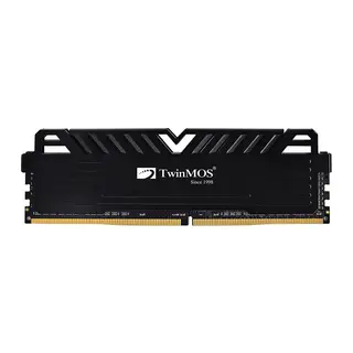 8 GB DDR4 3200MHZ TWINMOS TORNADOX7 PRO CL16 SOĞUTUCULU DT TMD48GB3200D16BKX7P