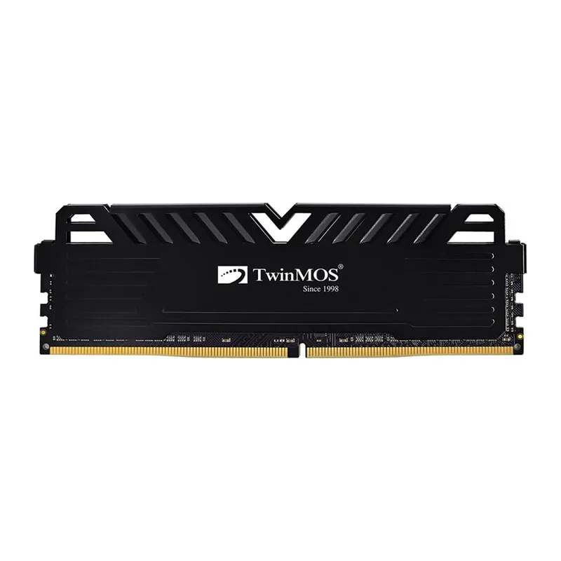8 GB DDR4 3200MHZ TWINMOS TORNADOX7 PRO CL16 SOĞUTUCULU DT TMD48GB3200D16BKX7P
