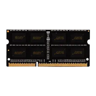 8 GB DDR3 1600MHZ BORY KUTULU 1,35V NB