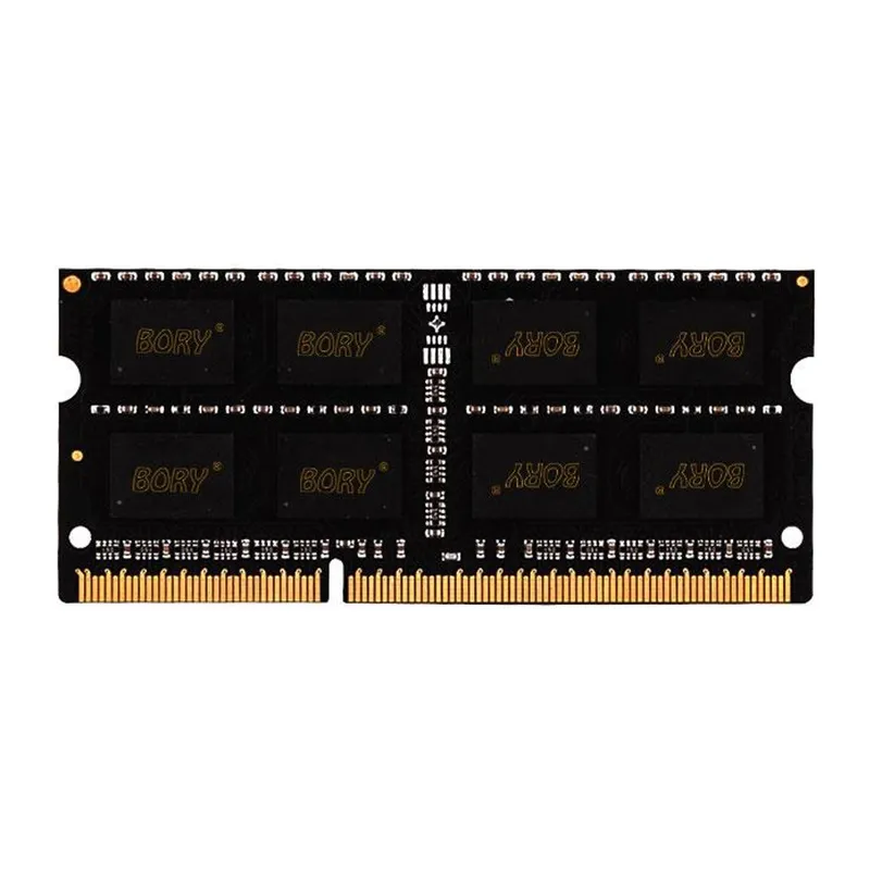 8 GB DDR3 1600MHZ BORY KUTULU 1,35V NB