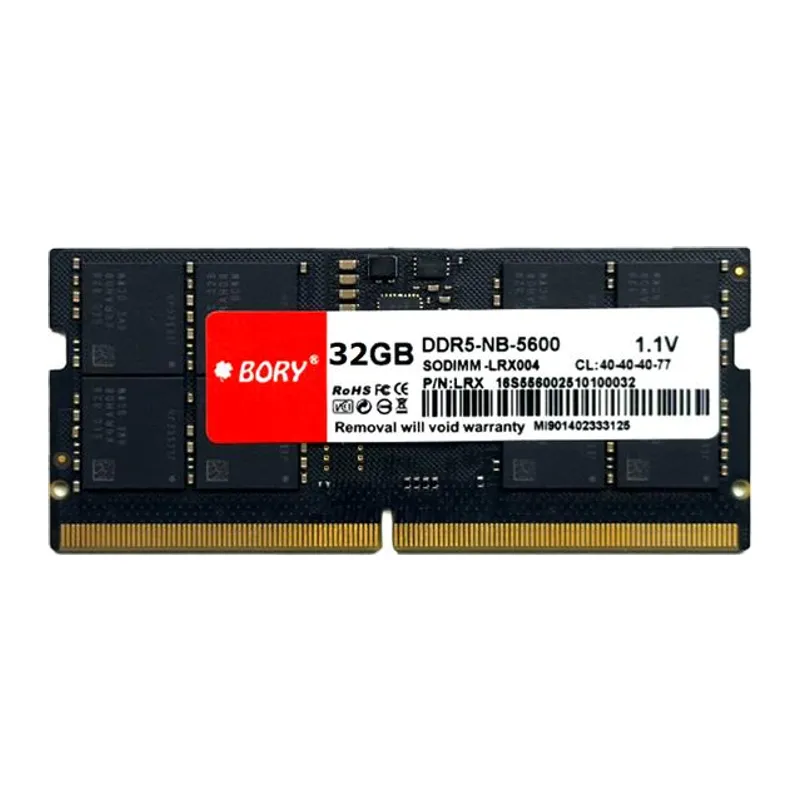 32 GB DDR5 5600MHZ BORY KUTULU NB