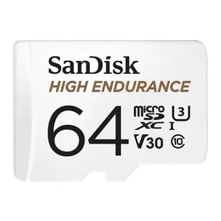 64GB SANDISK HIGH ENDURANCE 100MB/S SDSQQNR-064G-GN6IA