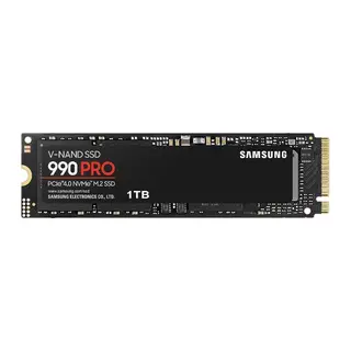 1 TB 990 PRO SAMSUNG NVME M.2 MZ-V9P1T0BW PCIE 7450-6900 MB/S SAMSUNG TR GARANTILI