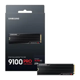 2TB 9100 PRO M2 MZ-VAP2T0CW PCIE NVME 14700-1340 MB/S SAMSUNG TR GARANTILI