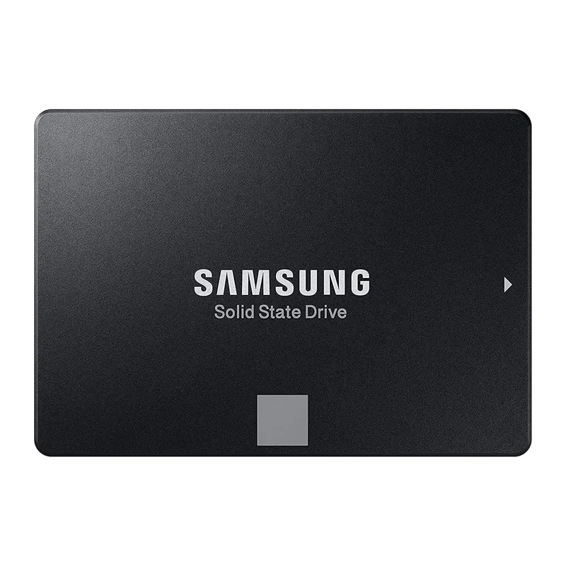 2 TB 870 EVO SAMSUNG 2.5 SATA3 MZ-77E2T0BW 560-530 MB/S SAMSUNG TR GARANTILI