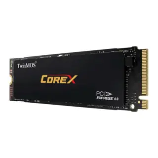 1 TB TWINMOS M.2 PCIE COREX GEN4 NVME 5000/4800 TLC 3DNAND NVCX1TBG42280