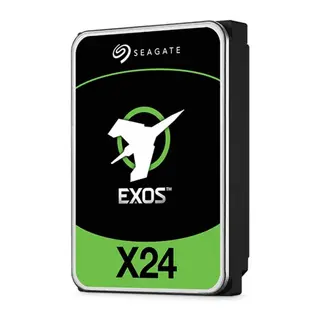 24 TB SEAGATE 3.5 EXOS SATA X24 7200RPM 512MB ST24000NM002H (5 YIL RESMI DIST GARANTILI)