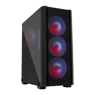 FRISBY FC-9440G 650W 80+ 4X RGB FAN MESH GAMING KASA