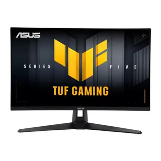 27 ASUS TUF GAMING VG27AQ5A 0.3MS 210MHZ 2XHDMI 1XDP USB QHD 2560X1440 HOPARLÖR FLICKER FREE VESA SİYAH
