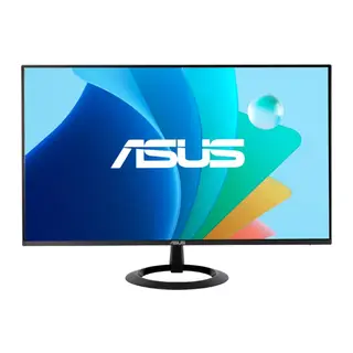 23.8 ASUS VZ249HG IPS 1MS 120HZ 1XVGA 1XHDMI FHD 1920X1080 FLICKER-FREE ÇERÇEVESİZ VESA SİYAH