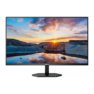 31.5 PHILIPS 32E1N3100LA/00 1MS 75MHZ 1XVGA 2XHDMI FHD 1920X1080 HOPARLÖR FLICKER-FREE VESA SİYAH