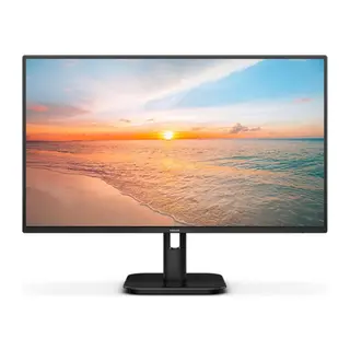 23.8 PHILIPS 24E1N1100A/00 IPS 1MS 120MHZ 1XVGA 1XHDMI FHD 1920X1080 HOPARLÖR FLICKER-FREE VESA SİYAH