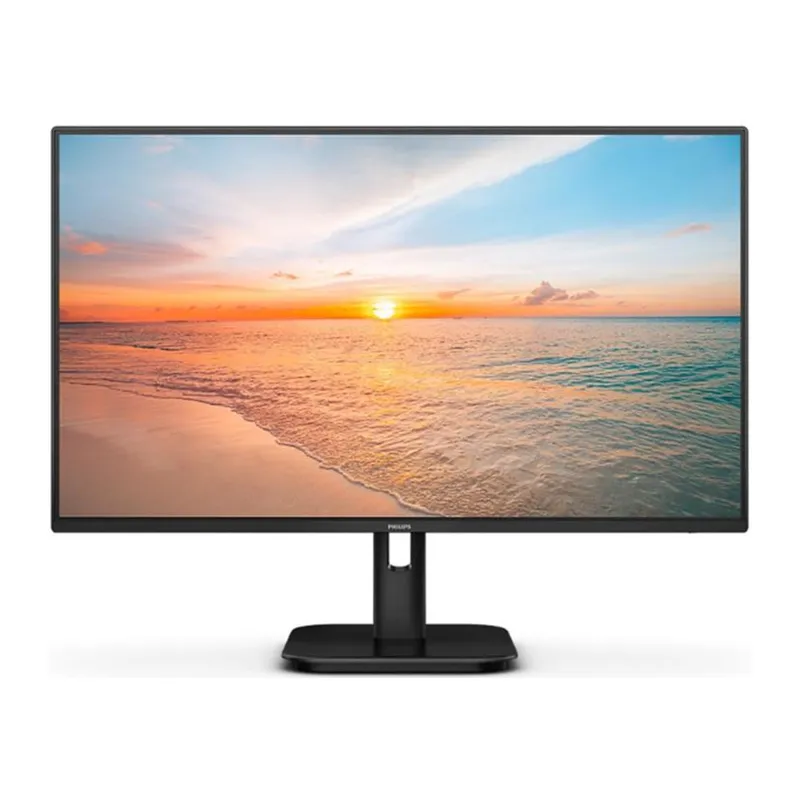 23.8 PHILIPS 24E1N1100A/00 IPS 1MS 120MHZ 1XVGA 1XHDMI FHD 1920X1080 HOPARLÖR FLICKER-FREE VESA SİYAH