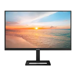 27 PHILIPS 27E1N1800AE/00 IPS 4MS 60MHZ 2XHDMI 1XDP 4K UHD 3840X2160 HOPARLÖR YÜKSEKLİK AYARI VESA SİYAH