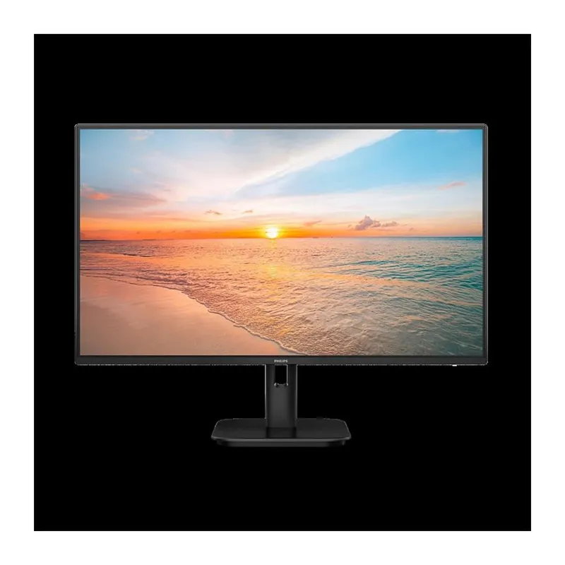 23.8 PHILIPS 24E1N1100A/01 IPS 1MS 120MHZ 1XVGA 1XHDMI FHD 1920X1080 HOPARLÖR FLICKER-FREE VESA SİYAH