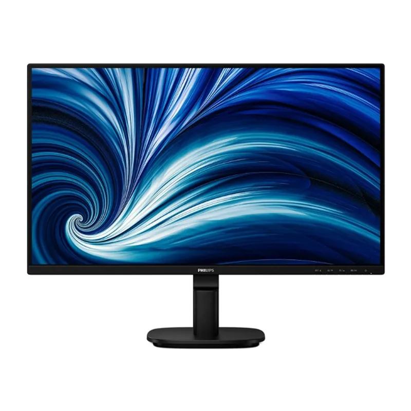 23.8 PHILIPS 24B2N2200/00 IPS 4MS 120MHZ 1XVGA 1XHDMI 1XDP FHD 1920X1080 HOPARLÖR VESA SİYAH (5 YIL GARANTİ)