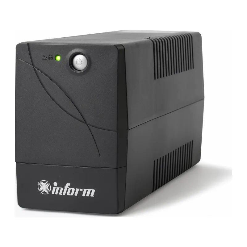 INFORM GUARDIAN 800VA 1F/1F (1X9AH) 7/20DK LINE INTERAKTIF UPS
