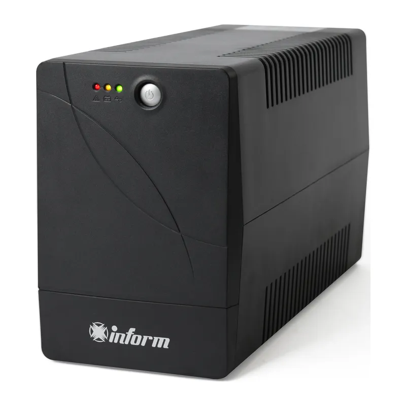 INFORM GUARDIAN 1000VA 1F/1F (2X7AH) 7/20DK LINE INTERAKTIF UPS